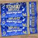 Customizable A Night Under the Stars Prom Ticket and Flyer Bundle Template